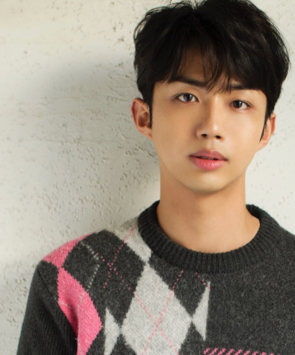 ▲최성진(사진 = KW엔터테인먼트 제공)