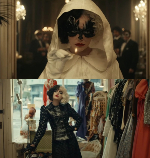 (사진출처=Disneys Cruella Official_Trailer 캡처)