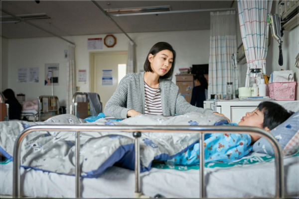 ▲‘미션 파서블’ 박지연(사진제공= (주)메리크리스마스)