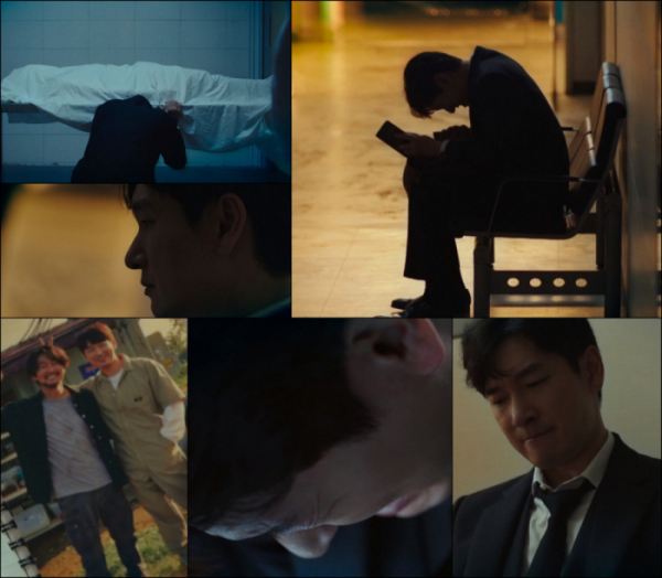 ▲시지프스 뜻(사진=JTBC '시지프스' 방송화면 캡처)