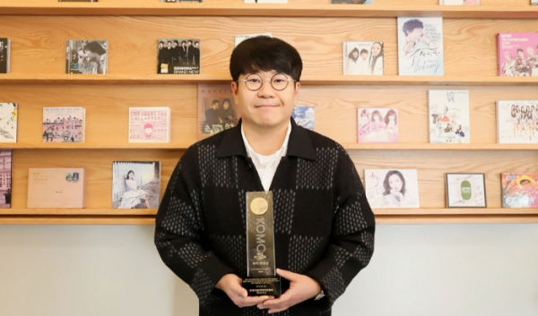 ▲조영수(사진=넥스타엔터테인먼트 제공)