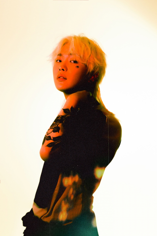 ▲허성현(사진 = 아메바컬쳐 제공)