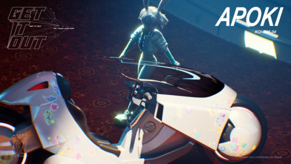 ▲APOKI(사진 = VV엔터테인먼트 제공)