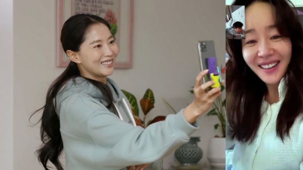 ▲‘편스토랑’ 엄지원(사진제공=KBS 2TV)