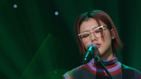 ▲'유희열의 스케치북' 새소년(사진제공=KBS 2TV)