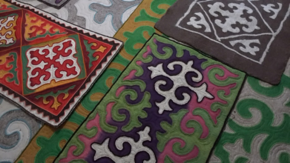 ▲'걸어서 세계속으로' 키르기즈공화국(사진제공=KBS 1TV)