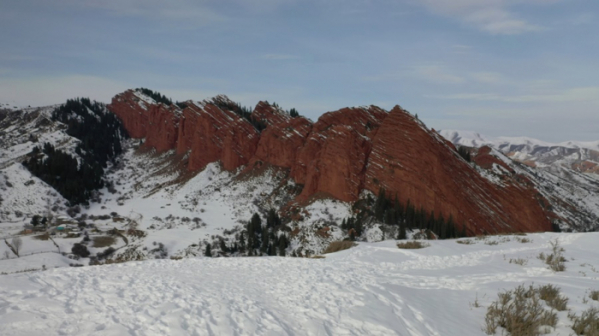 ▲'걸어서 세계속으로' 키르기즈공화국(사진제공=KBS 1TV)