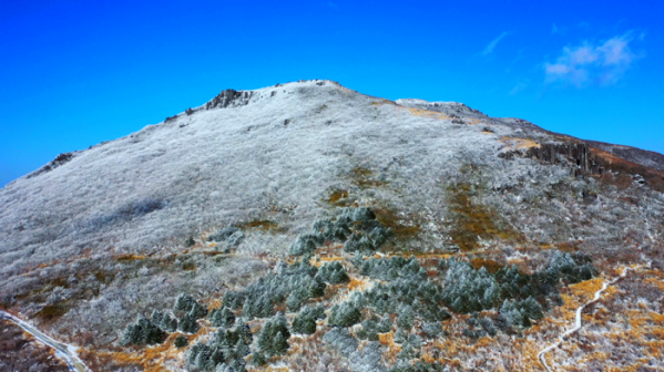 ▲'영상앨범 산' 무등산(사진제공=KBS 2TV)