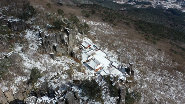 ▲'영상앨범 산' 무등산(사진제공=KBS 2TV)