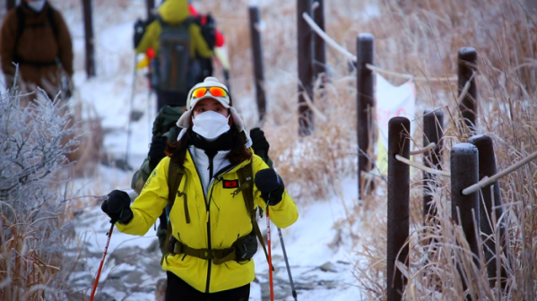 ▲'영상앨범 산' 무등산(사진제공=KBS 2TV)