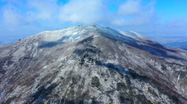▲'영상앨범 산' 무등산(사진제공=KBS 2TV)