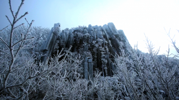 ▲'영상앨범 산' 무등산(사진제공=KBS 2TV)