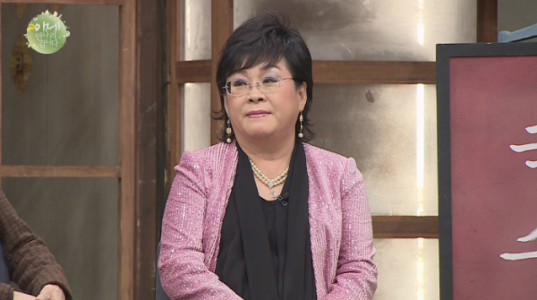 ▲‘이제 만나러 갑니다’ 옥희(사진제공=채널A)