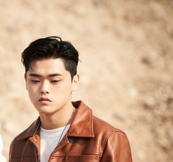 ▲빈첸(사진 = 로맨틱팩토리 제공)