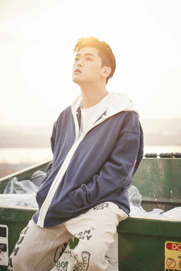 ▲빈첸(사진 = 로맨틱팩토리 제공)