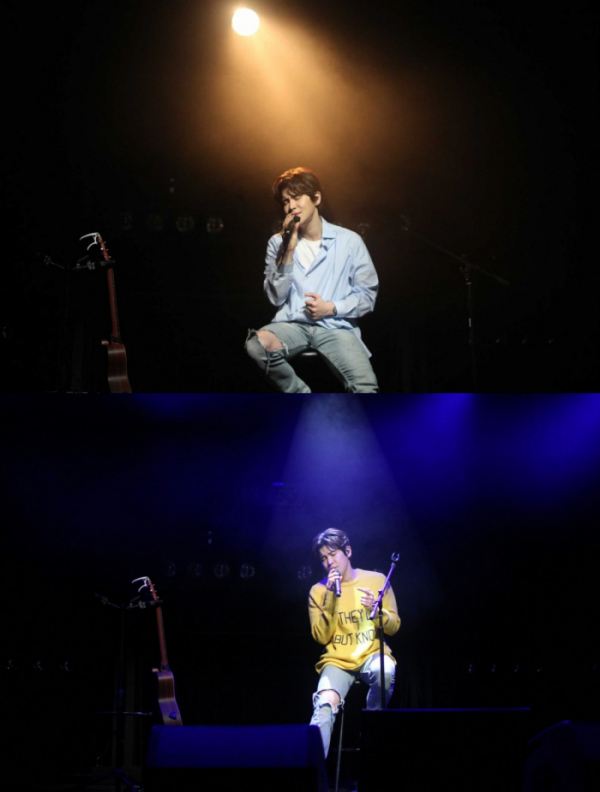 ▲장한별(사진=빅오션ENM 제공)