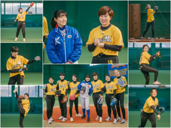 ▲'노는 언니'(사진제공=티캐스트 E채널)