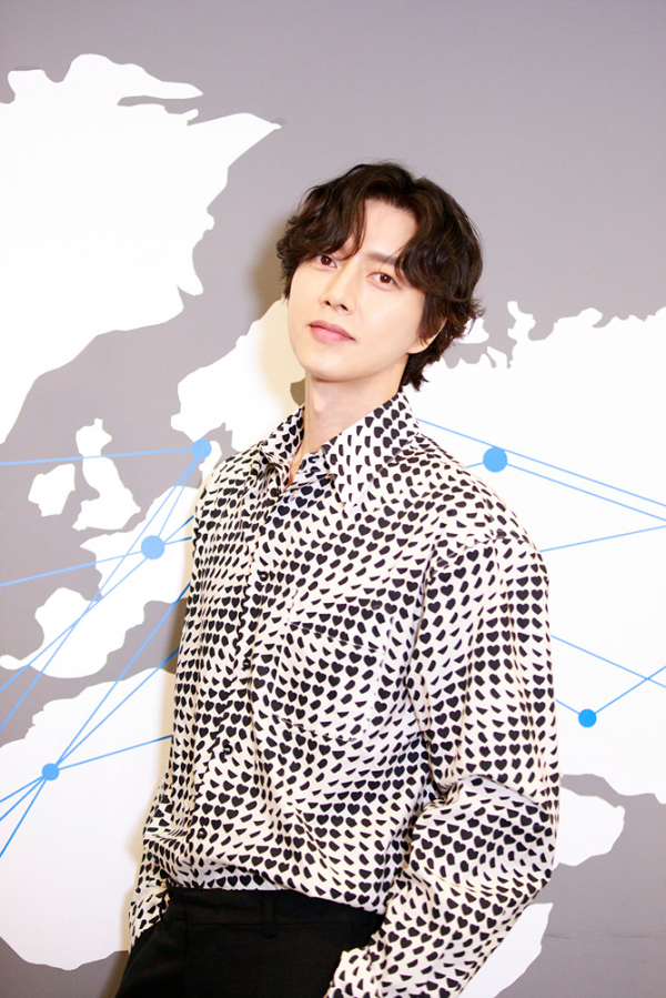 ▲박해진(사진제공=마운틴무브먼트)