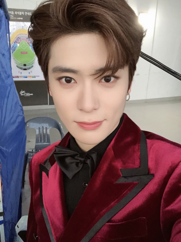 (사진출처=NCT127 공식 트위터)