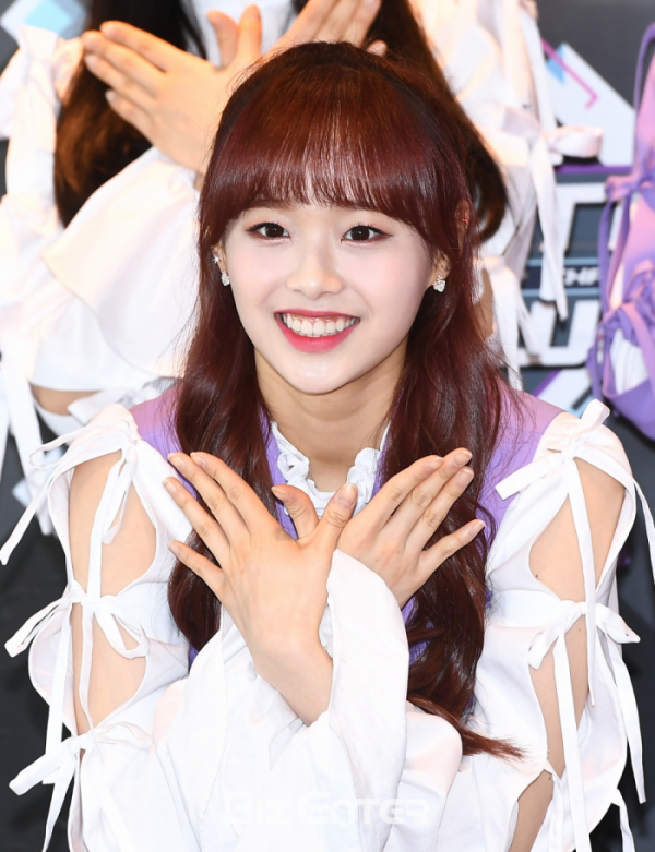 ▲이달의 소녀 츄(비즈엔터DB)