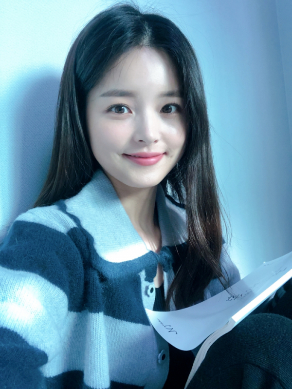 ▲최혜진(사진 제공=리스펙트엔터테인먼트)