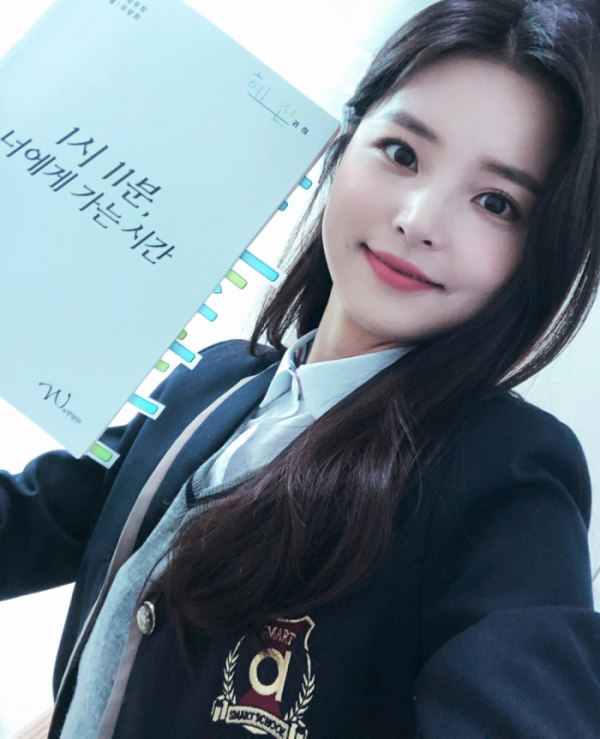 ▲최혜진(사진 제공=리스펙트엔터테인먼트)