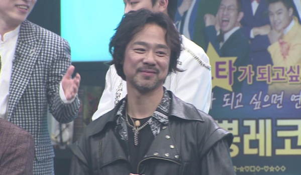 ▲'트롯파이터' 김홍표(사진제공=MBN)