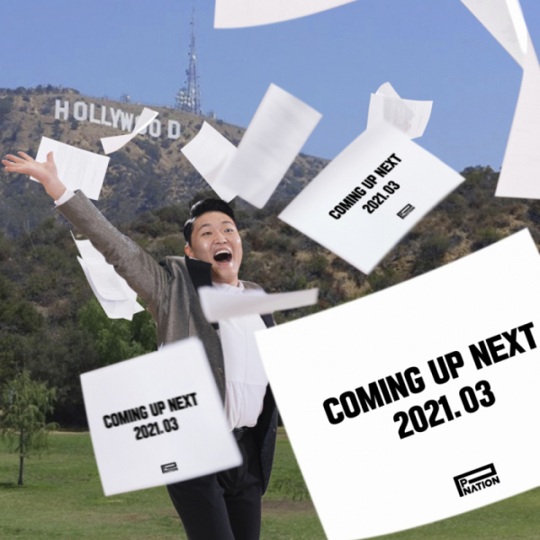 ▲싸이(사진 = 피네이션(P NATION) 제공)