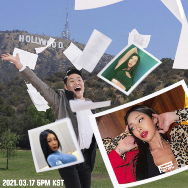 ▲제시(사진 = 피네이션(P NATION) 제공)