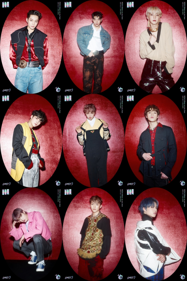 ▲고스트나인(사진 = 마루기획 제공)