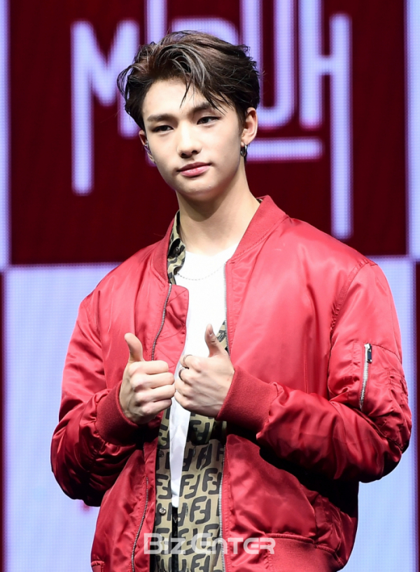 ▲스트레이키즈 현진(비즈엔터DB)