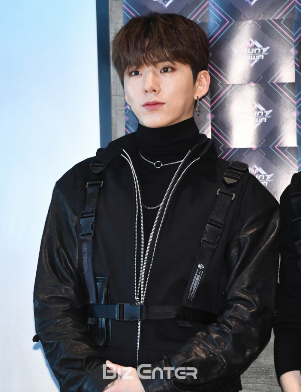 ▲몬스타엑스 기현(비즈엔터DB)