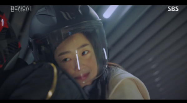 ▲'펜트하우스' 하은별(사진=SBS 방송화면 캡처)