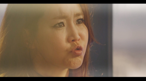 ▲제니엄마 강마리(신은경)(사진=SBS 방송화면 캡처)