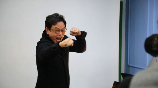 ▲'김영철의 동네 한 바퀴' 사진관(사진제공=KBS 1TV)