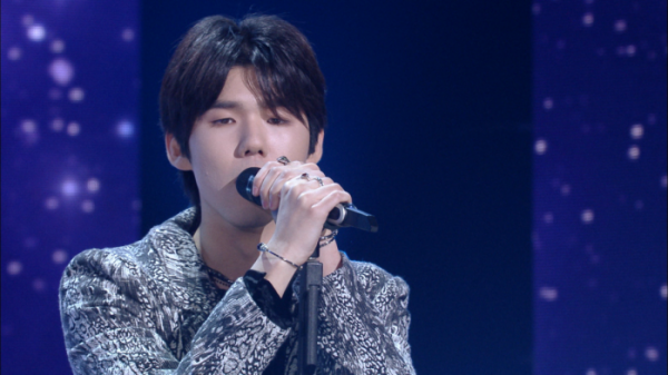 ▲'불후의 명곡' 가호(사진제공=KBS2)