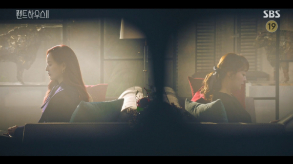 ▲'펜트하우스'(사진제공=SBS)