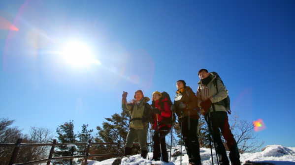 ▲'영상앨범 산' 지리산(사진제공=KBS 2TV)