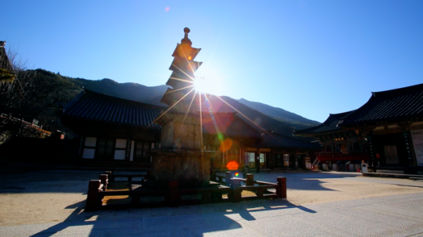 ▲'영상앨범 산' 지리산(사진제공=KBS 2TV)