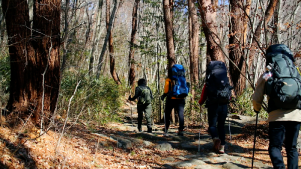 ▲'영상앨범 산' 지리산(사진제공=KBS 2TV)