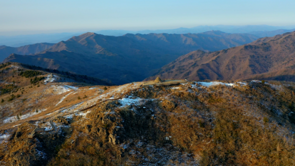 ▲'영상앨범 산' 지리산(사진제공=KBS 2TV)