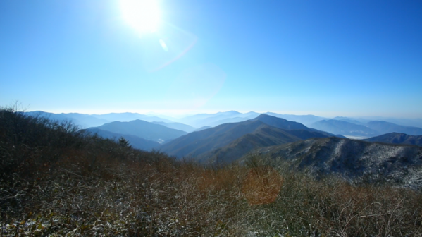 ▲'영상앨범 산' 지리산(사진제공=KBS 2TV)