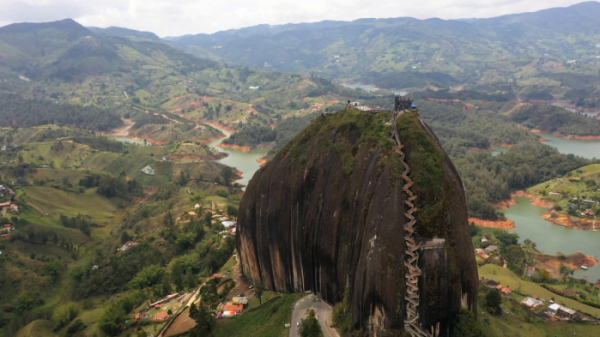 ▲'세계테마기행' 콜롬비아(사진제공=EBS1)