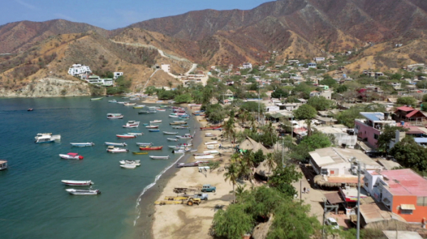 ▲'세계테마기행' 콜롬비아(사진제공=EBS1)