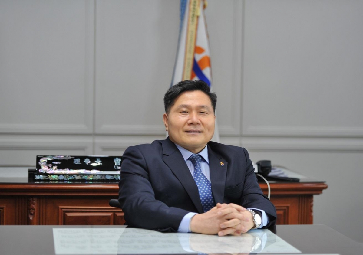 ▲조향현 신임 한국장애인고용공단 이사장. (사진제공=한국장애인고용공단)