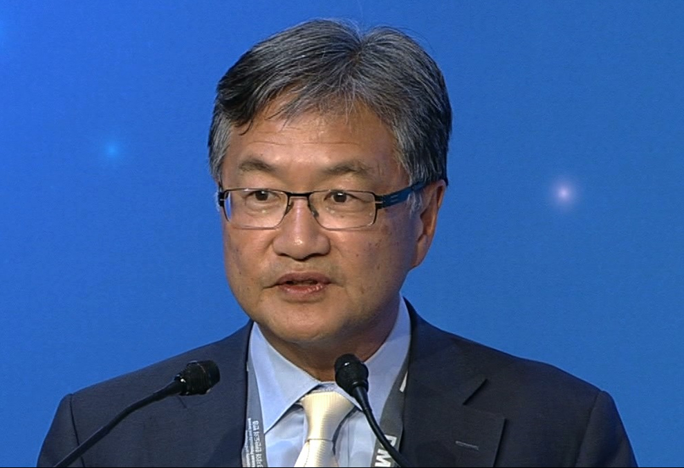 ▲조셉 윤 전 미국 국무부 대북정책특별대표 (연합뉴스)