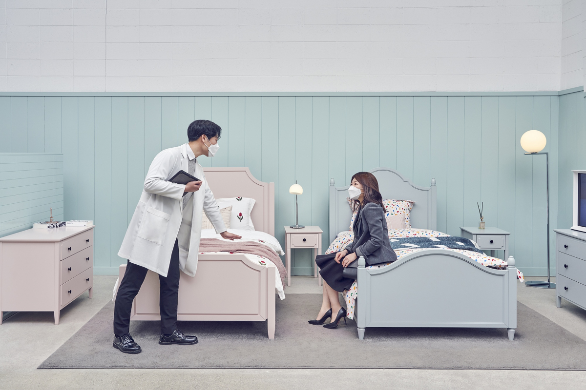 ▲시몬스 침대가 새학기를 맞아 학부모를 위한 맞춤형 프로모션을 선보인다. (사진제공=시몬스침대)