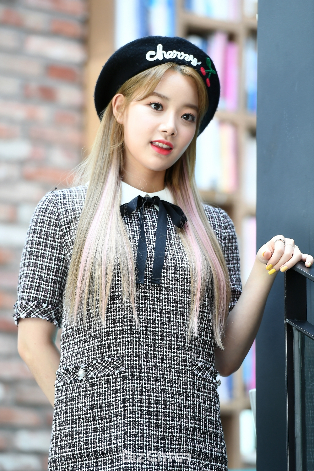 ▲에이프릴 전 멤버 이현주 (비즈엔터DB)