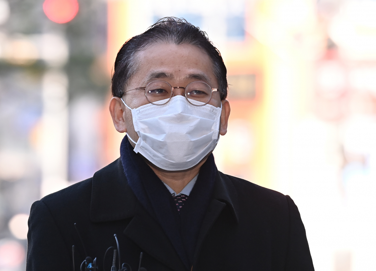 ▲차규근 법무부 출입국·외국인정책본부장. (뉴시스)