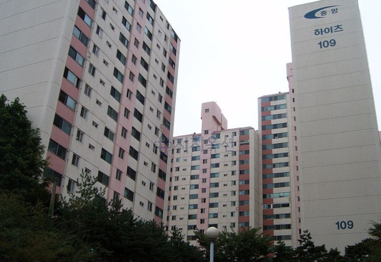 ▲서울 성동구 옥수동 100 옥수하이츠. (사진제공=지지옥션)